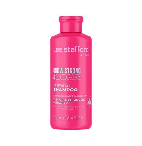 GROW LONG & STRONG ACTIVATION SHAMPOO 250 ML