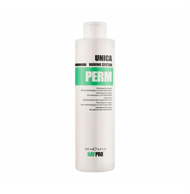 PERM UNICA WAVING SYSTEM 500ML
