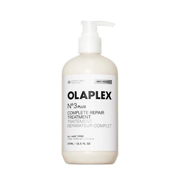OLAPLEX Nº 3+ COMPLETE REPAIR TREATMENT BACKBAR 370ML