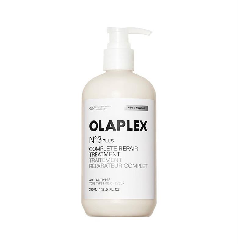 OLAPLEX Nº 3+ COMPLETE REPAIR TREATMENT BACKBAR 370ML