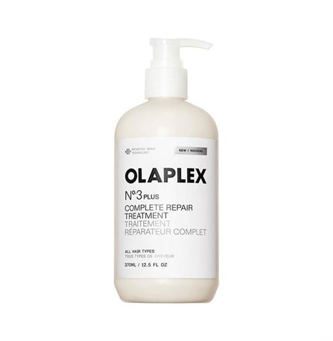 OLAPLEX Nº 3+ COMPLETE REPAIR TREATMENT BACKBAR 370ML