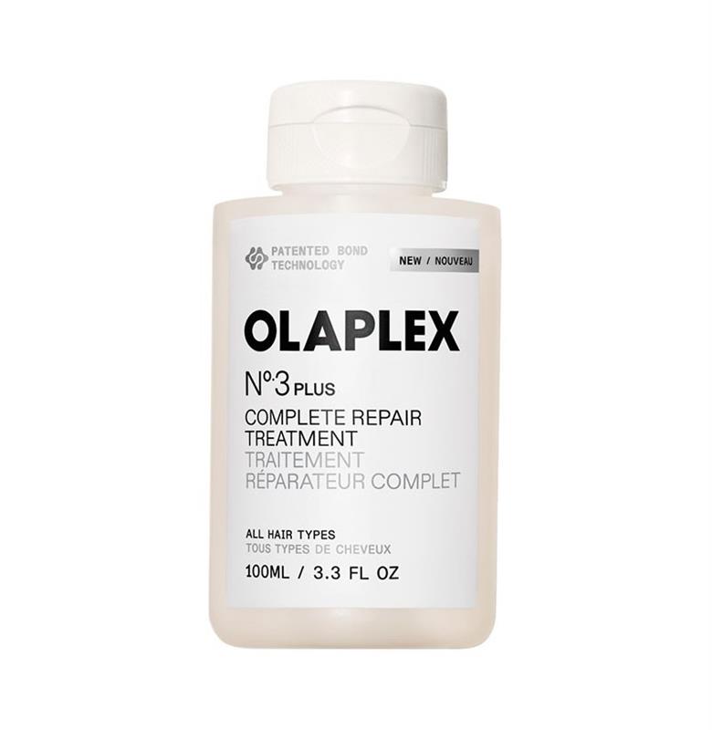 OLAPLEX Nº 3+ COMPLETE REPAIR TREATMENT 100ML