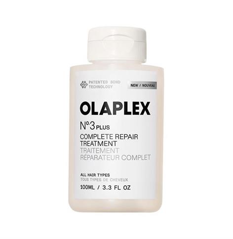 OLAPLEX Nº 3+ COMPLETE REPAIR TREATMENT 100ML