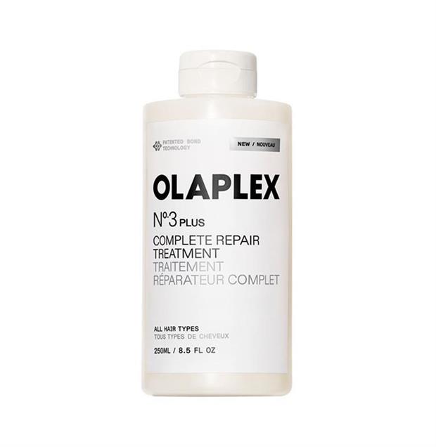 OLAPLEX Nº 3+ COMPLETE REPAIR TREATMENT 250ML