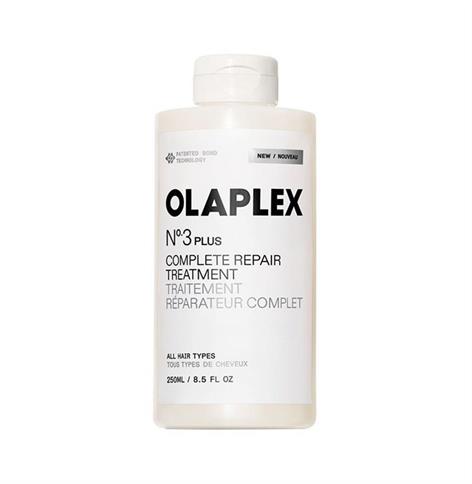 OLAPLEX Nº 3+ COMPLETE REPAIR TREATMENT 250ML