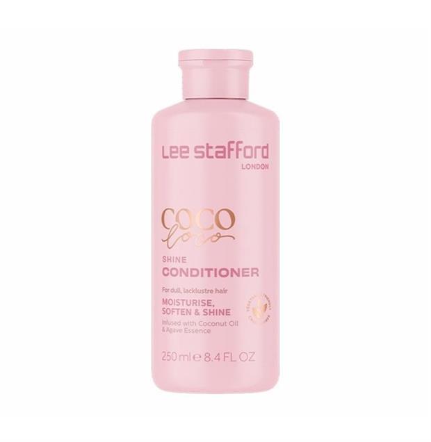 COCO LOCO & AGAVE SHINE CONDITIONER 250ML