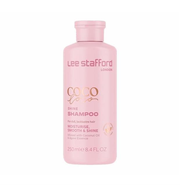 COCO LOCO & AGAVE SHINE SHAMPOO 250ML