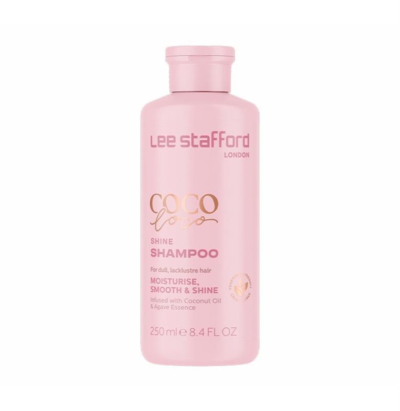 COCO LOCO & AGAVE SHINE SHAMPOO 250ML
