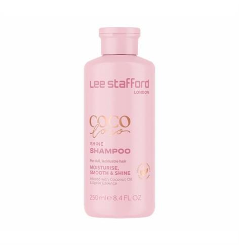COCO LOCO & AGAVE SHINE SHAMPOO 250ML