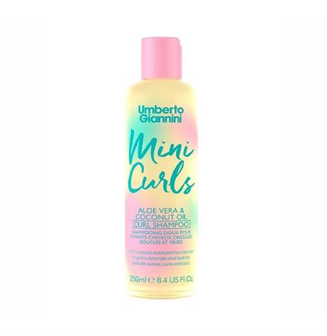 MINI CURLS SHAMPOO 250ML