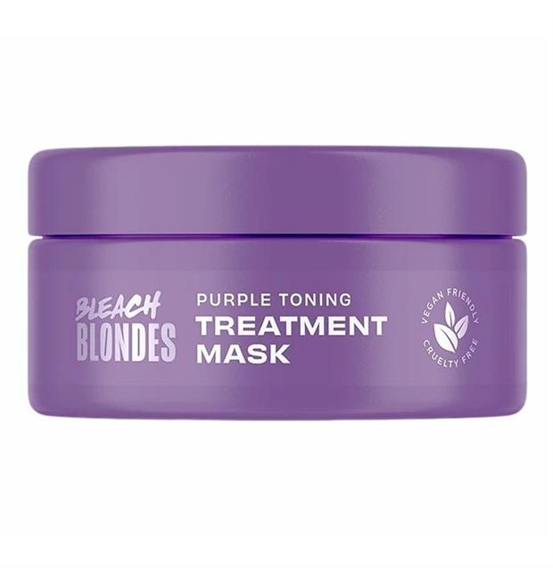 BLEACH BLONDES PURPLE TONING MASK 200ML