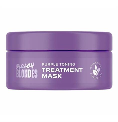 BLEACH BLONDES PURPLE TONING MASK 200ML