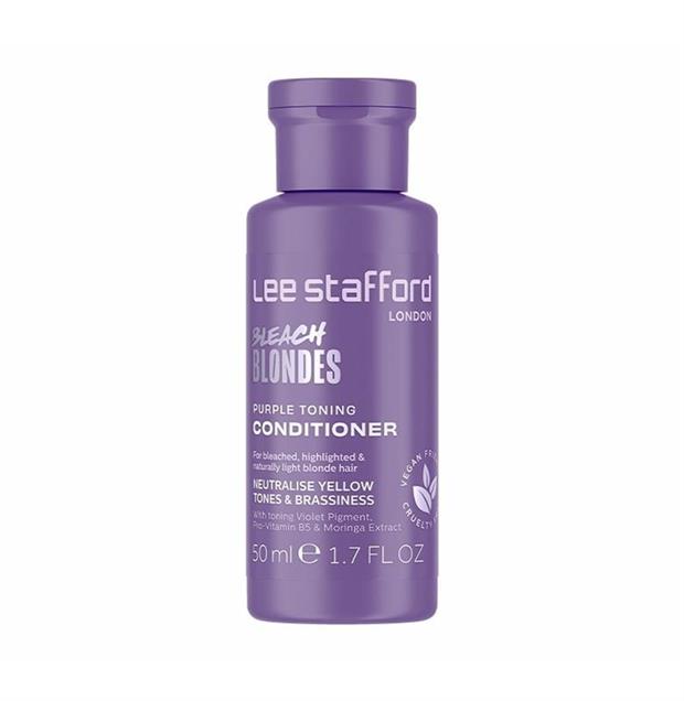 BLEACH BLONDES PURPLE TONING CONDITIONER 250ML