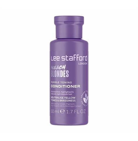 BLEACH BLONDES PURPLE TONING CONDITIONER 250ML