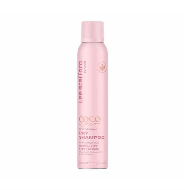 COCO LOCO & AGAVE TEXTURISING DRY SHAMPOO 200ML