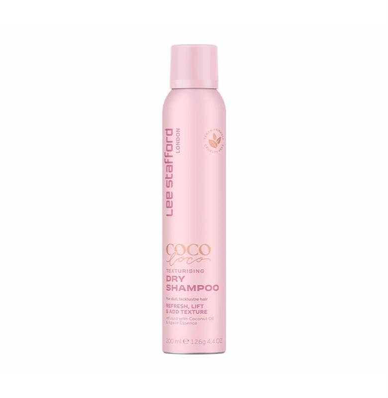 COCO LOCO & AGAVE TEXTURISING DRY SHAMPOO 200ML