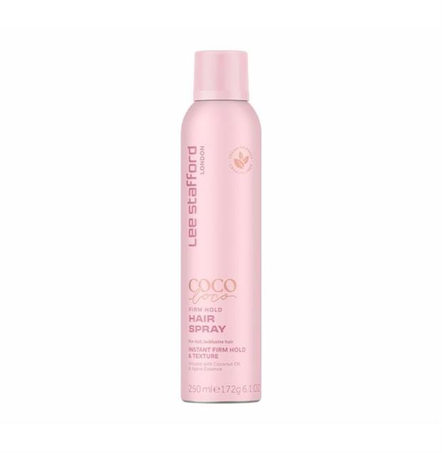 COCO LOCO & AGAVE FIRM HOLD HAIR SPRAY 250ML