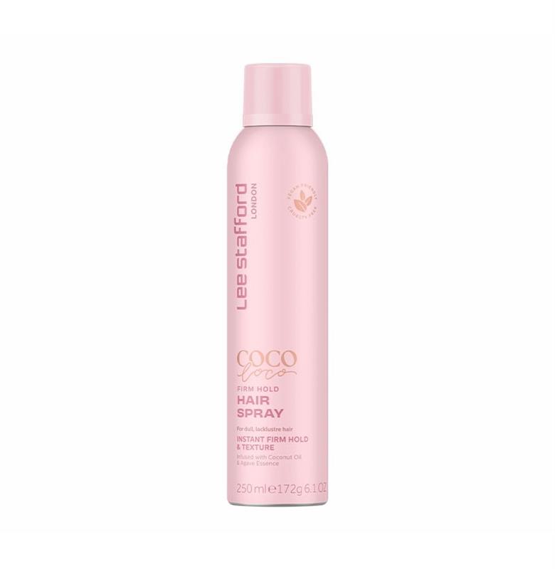 COCO LOCO & AGAVE FIRM HOLD HAIR SPRAY 250ML