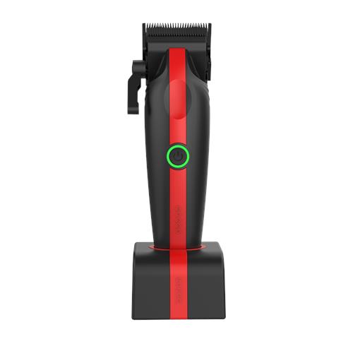 COCCO VELOCE LITE CLIPPER NEGRA-ROJA EDICION LIMITADA