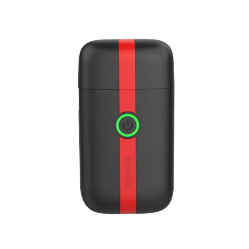 COCCO VELOCE LITE SHAVER NEGRA-ROJA EDICION LIMITADA