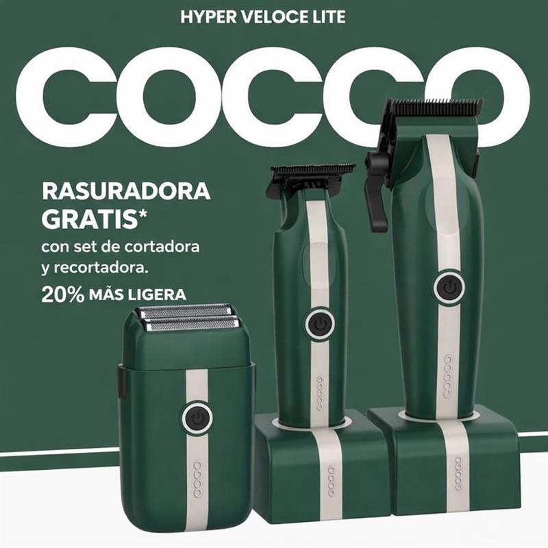PACK HYPER VELOTE LITE VERDE-BLANCO EDICION LIMITADA