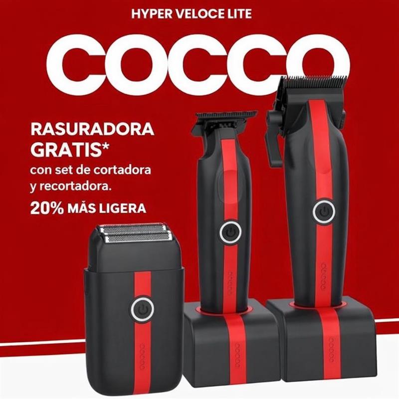PACK HYPER VELOTE LITE NEGRA-ROJA EDICION LIMITADA