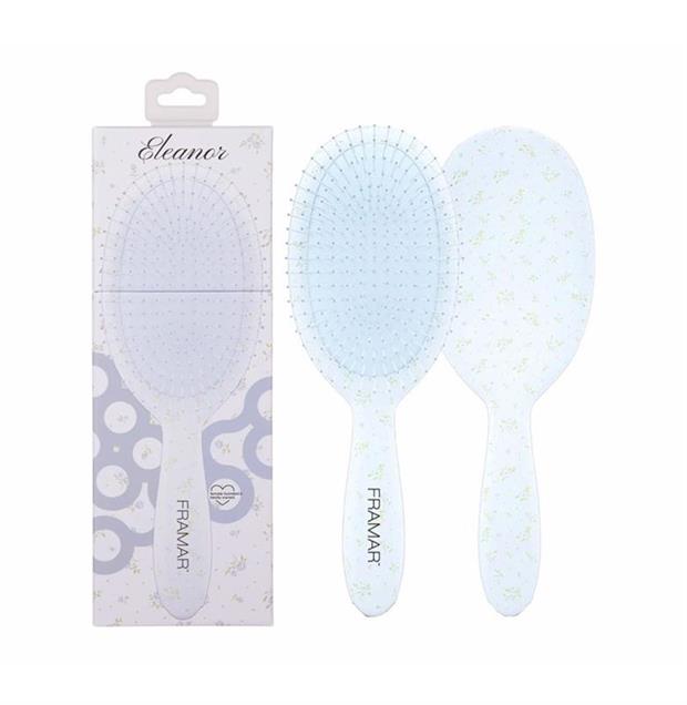 FRAMAR DETANGLE BRUSH - COUNTRY CHARM ELEANOR