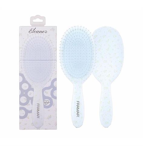 FRAMAR DETANGLE BRUSH - COUNTRY CHARM ELEANOR