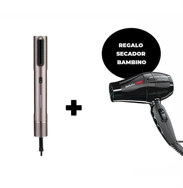 KIT SECADOR DRYING WAND 165KM-H DIGIT+REGALO SECADOR BAMBINO(8426)