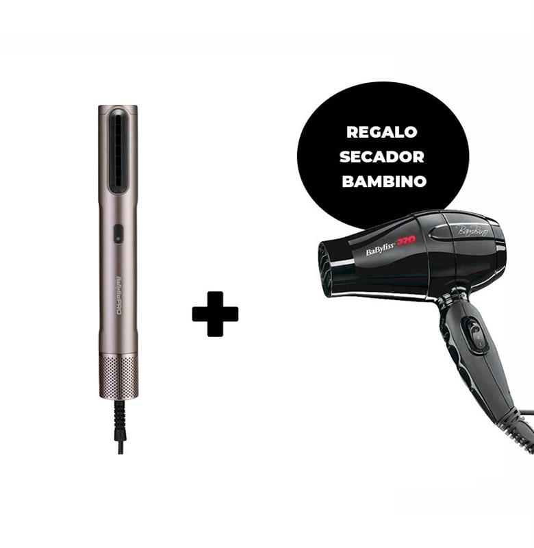 KIT SECADOR DRYING WAND 165KM-H DIGIT+REGALO SECADOR BAMBINO(8426)