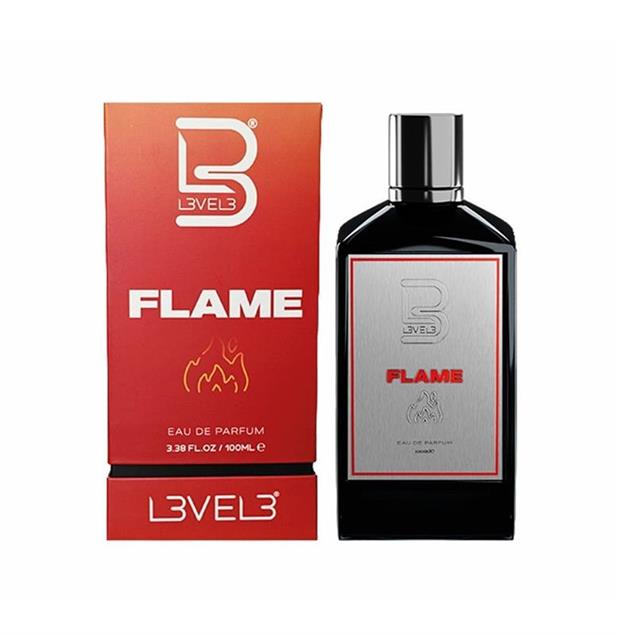 EAU DE PERFUM FLAME 100ML L3VEL3