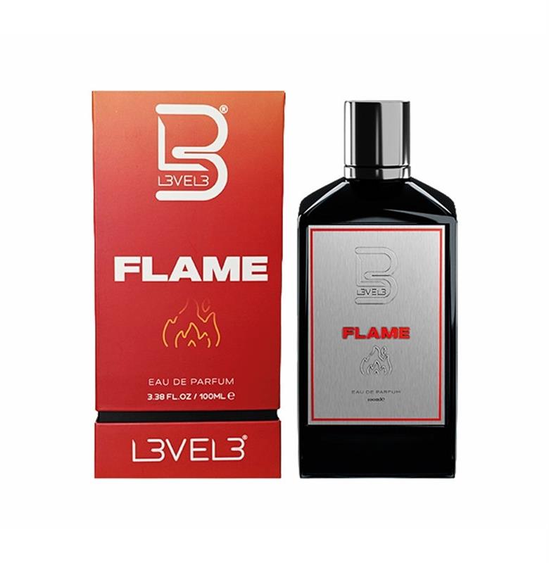 EAU DE PERFUM FLAME 100ML L3VEL3
