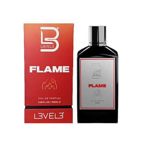 EAU DE PERFUM FLAME 100ML L3VEL3