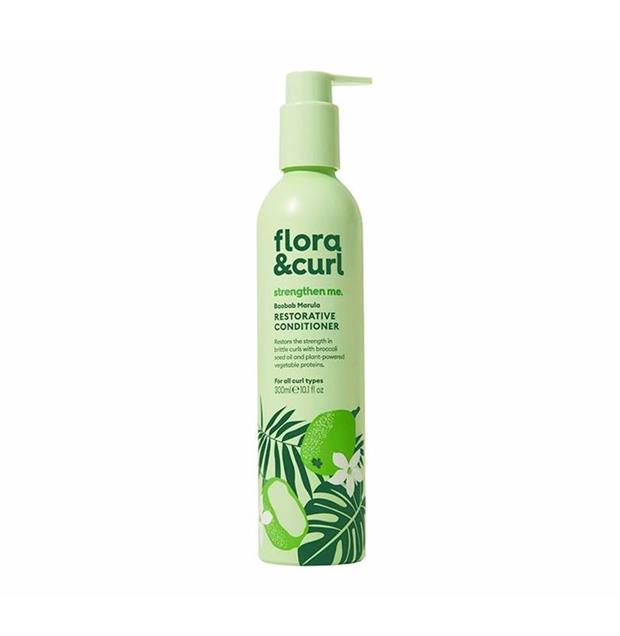 RESTORATIVE CONDITIONER BAOBAB MARULA 300ML