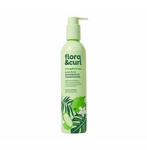 RESTORATIVE CONDITIONER BAOBAB MARULA 300ML