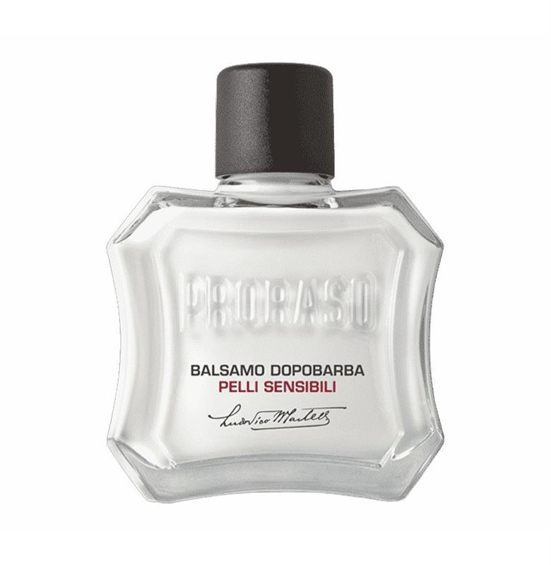 BALSAMO PARA BARBA AVENA Y TÉ VERDE 100ML