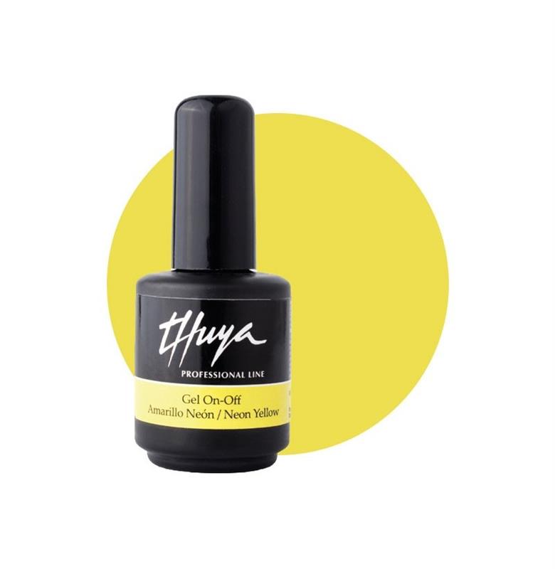 GEL ON-OFF AMARILLO NEON 14ML