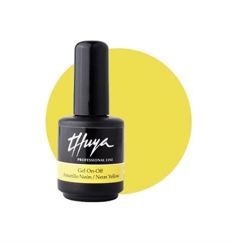 GEL ON-OFF AMARILLO NEON 14ML