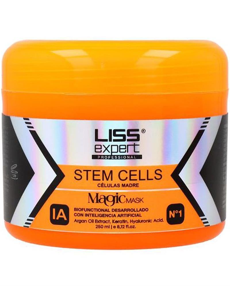 LISS EXPERT STEM CELLS MAGIC MASK MASCARILLA MULTIFUNCIONAL 250,ML