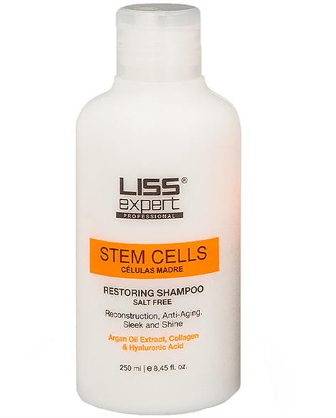 LISS EXPERT STEM CELLS CHAMPU DE MANTENIEMIENTO REVITALIZANTE SIN SAL 250ML