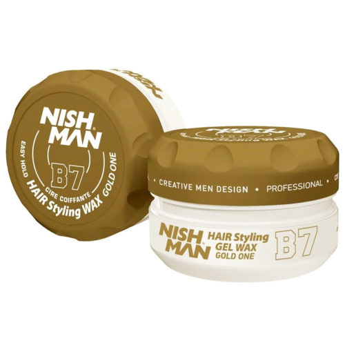 CERA NISHMAN B7 – HAIR STYLING WAX HAIR  150ml