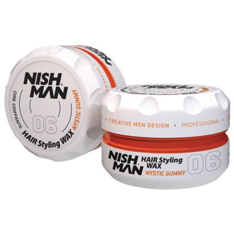 CERA NISHMAN 06 – HAIR STYLING WAX 150ml