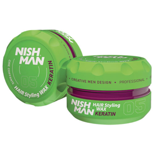 CERA NISHMAN 05 – HAIR STYLING WAX 150ml