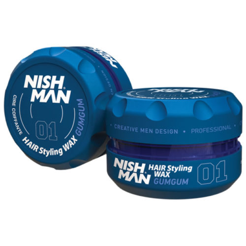 CERA NISHMAN 01 – HAIR STYLING WAX 150ml