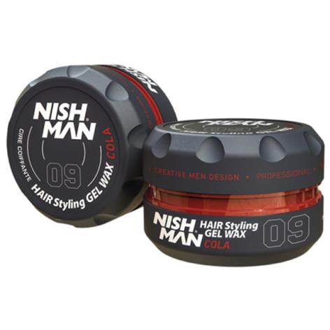 CERA NISHMAN 09 – HAIR STYLING WAX 150ml