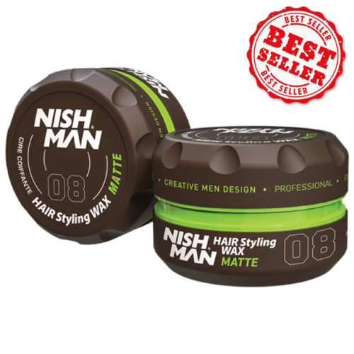 CERA NISHMAN 08 – HAIR STYLING WAX 150ml