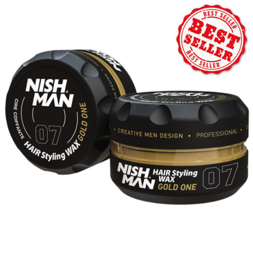 CERA NISHMAN 07 – HAIR STYLING WAX 150ml.
