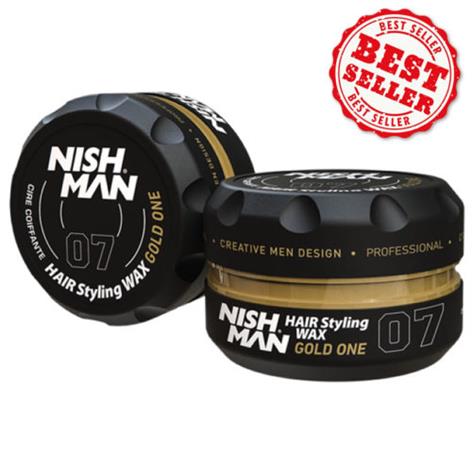 CERA NISHMAN 07 – HAIR STYLING WAX 150ml.