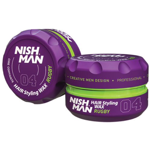 CERA NISHMAN 04 – HAIR STYLING WAX 150ml
