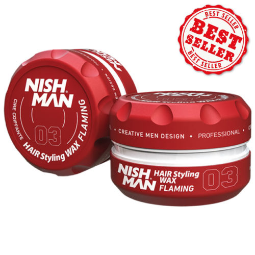 CERA NISHMAN 03 – HAIR STYLING WAX 150ml